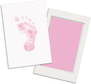 Pearhead: Newborn Baby Handprint/Footprint Ink Pad - Pink