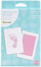 Pearhead: Newborn Baby Handprint/Footprint Ink Pad - Pink