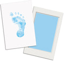 Pearhead: Newborn Baby Handprint/Footprint Ink Pad - Blue