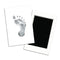 Pearhead: Newborn Baby Handprint/Footprint Ink Pad - Black