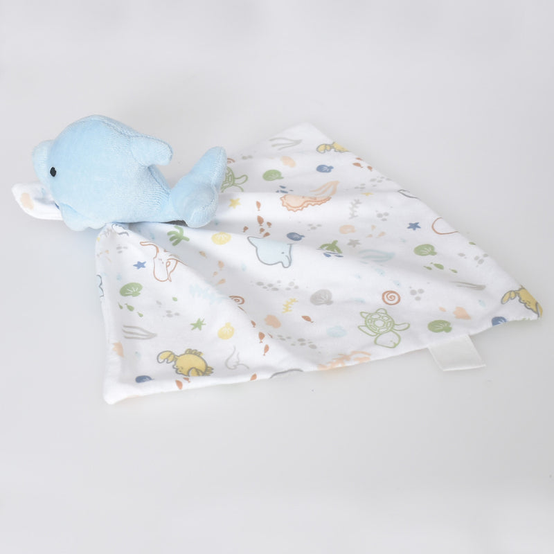 Tikiri: Comforter - Dolphin