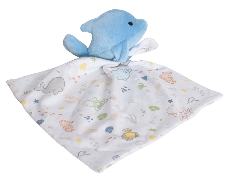 Tikiri: Comforter - Dolphin