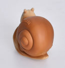 Tikiri: Garden Animals Teether and Rattle Toy - Snail