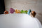 Tikiri: Garden Animals Teether and Rattle Toy - Snail