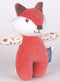 Tikiri: GoodNight Soft Fox Squeaker