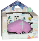 Tikiri: My 1st Tikiri Vroom Vroom Teether - Car (Gift Boxed)