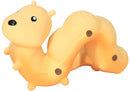 Tikiri: Garden Animals Teether and Rattle Toy - Caterpillar