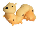 Tikiri: Garden Animals Teether and Rattle Toy - Caterpillar