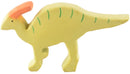 Tikiri: My 1st Tikiri Dinosaur Teether Toy - Parasaurolophus