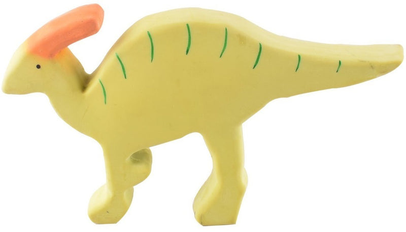 Tikiri: My 1st Tikiri Dinosaur Teether Toy - Parasaurolophus