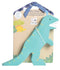 Tikiri: My 1st Tikiri Dinosaur Teether Toy - T-Rex