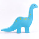 Tikiri: Natural Rubber Teether and Bath Toy - Brachiosaurus