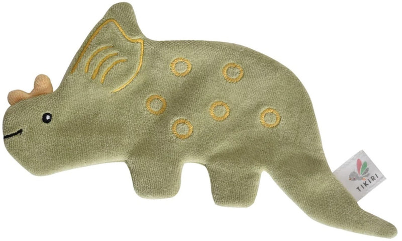 Tikiri: Triceratops with Crinkle