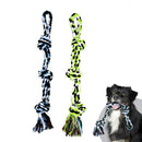 Zoomies Dog Rope Toys 2 Pack