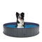 Zoomies Portable Bath Tub for Pets - M