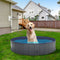 Zoomies Portable Bath Tub for Pets - L