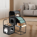 Zoomies Indoor Cat Furniture Sets