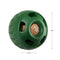 Zoomies Durable and Interactive Round Dog Toy - Green