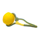 Zoomies 9CM Dog Ball On a Rope Dog Toy