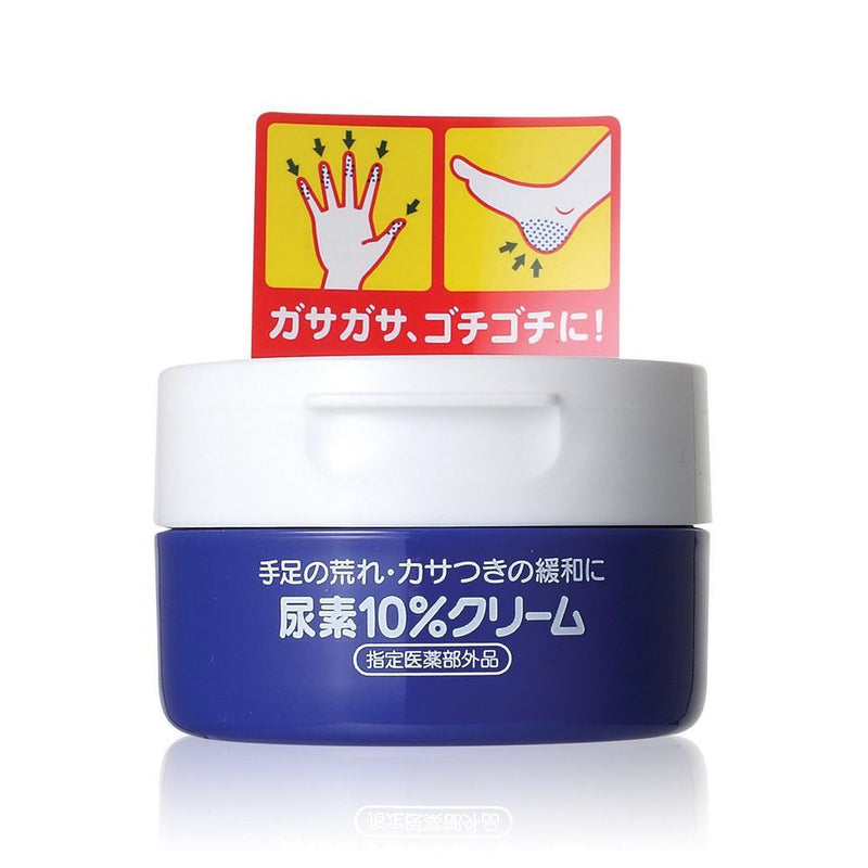 Shiseido: Urea 10% Hand & Foot Cream