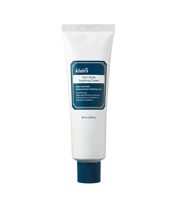 Dear, Klairs: Rich Moist Soothing Cream Jumbo