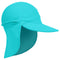 Banz: Flap Sunhat - Aqua (Large)