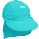 Banz: Flap Sunhat - Aqua (Large)