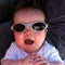 Banz: Adventure Glasses - Silver Leaf (0-2 Years)