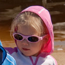 Banz: Adventure Glasses - Pink Check (2-5 Years)