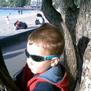 Banz: Adventure Glasses - Aqua (2-5 Years)