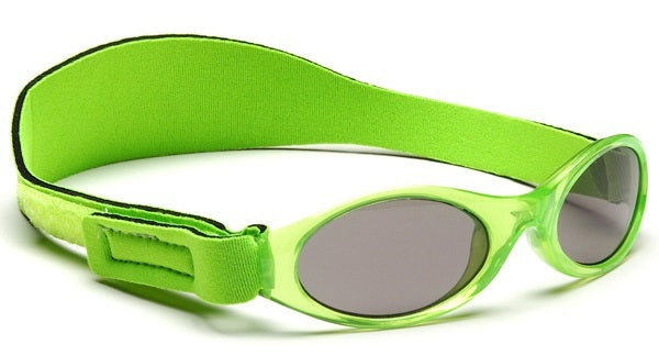 Banz: Adventure Glasses - Lime (2-5 Years)