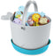 Skip Hop: Moby Stowaway Bath Toy Bucket