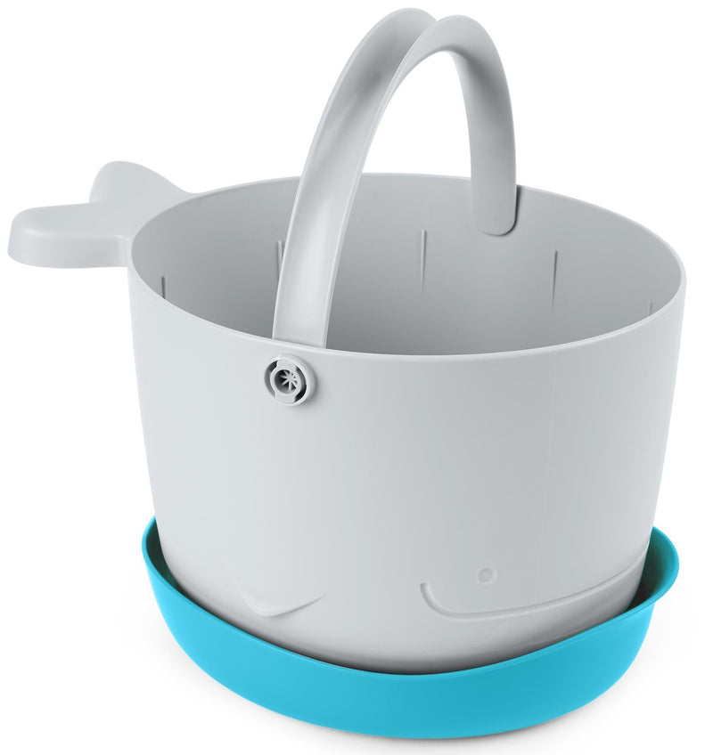 Skip Hop: Moby Stowaway Bath Toy Bucket