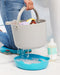 Skip Hop: Moby Stowaway Bath Toy Bucket