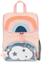 Skip Hop: Spark Style Big Kid Backpack - Rainbow