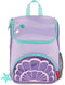 Skip Hop: Spark Style Big Kid Backpack - Seashell