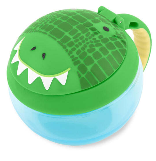 Skip Hop: Zoo Snack Cup - Crocodile