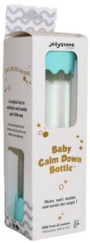 Jellystone: Baby Calm Down Bottle - Soft Mint