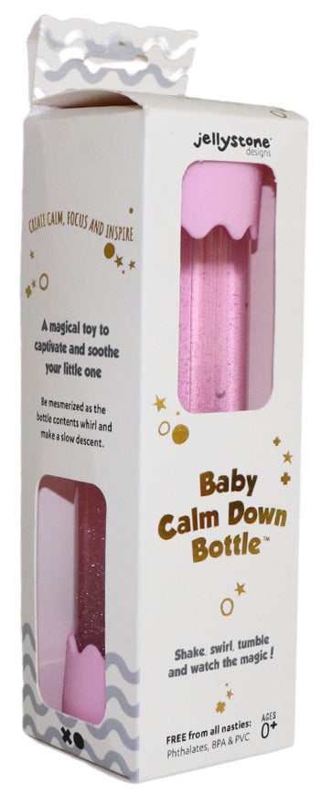 Jellystone: Baby Calm Down Bottle - Bubblegum