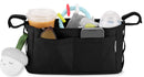 Skip Hop: Grab & Go Ultra Stroller Organizer- Black