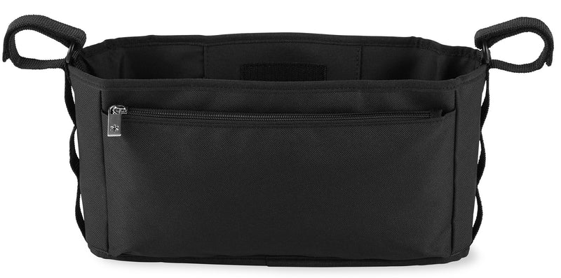 Skip Hop: Grab & Go Ultra Stroller Organizer- Black