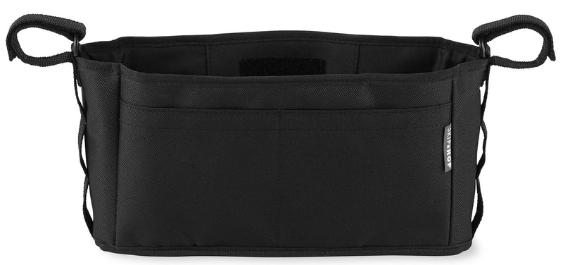 Skip Hop: Grab & Go Ultra Stroller Organizer- Black