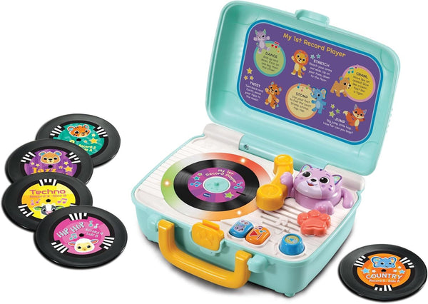 Vtech: My 1st Record Player