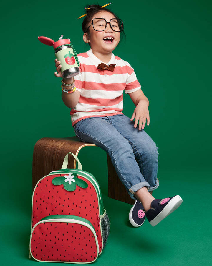 Skip Hop: Spark Style Little Kid Backpack - Strawberry