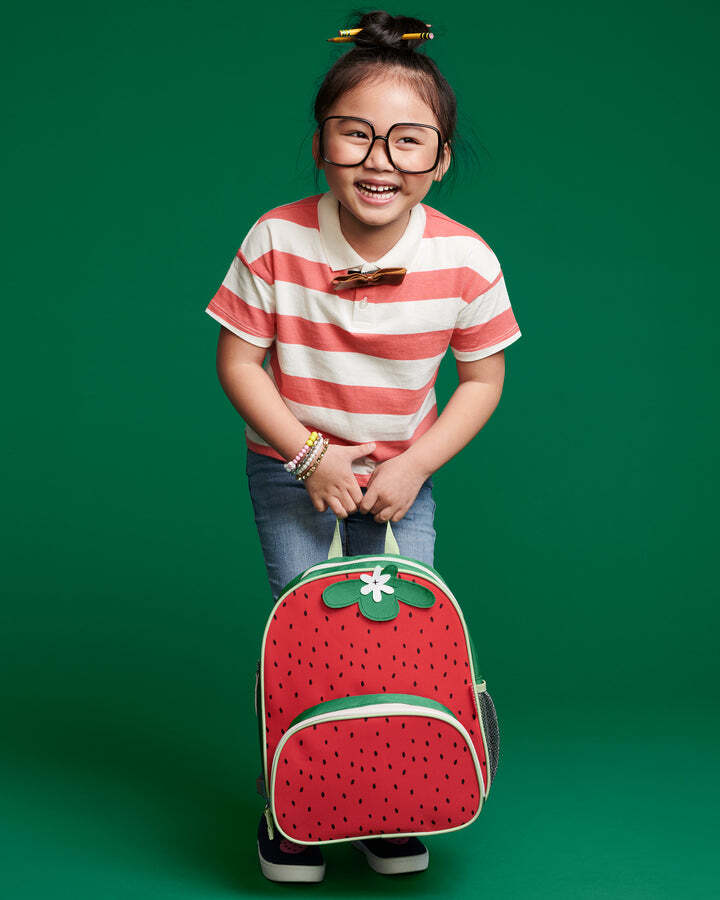 Skip Hop: Spark Style Little Kid Backpack - Strawberry