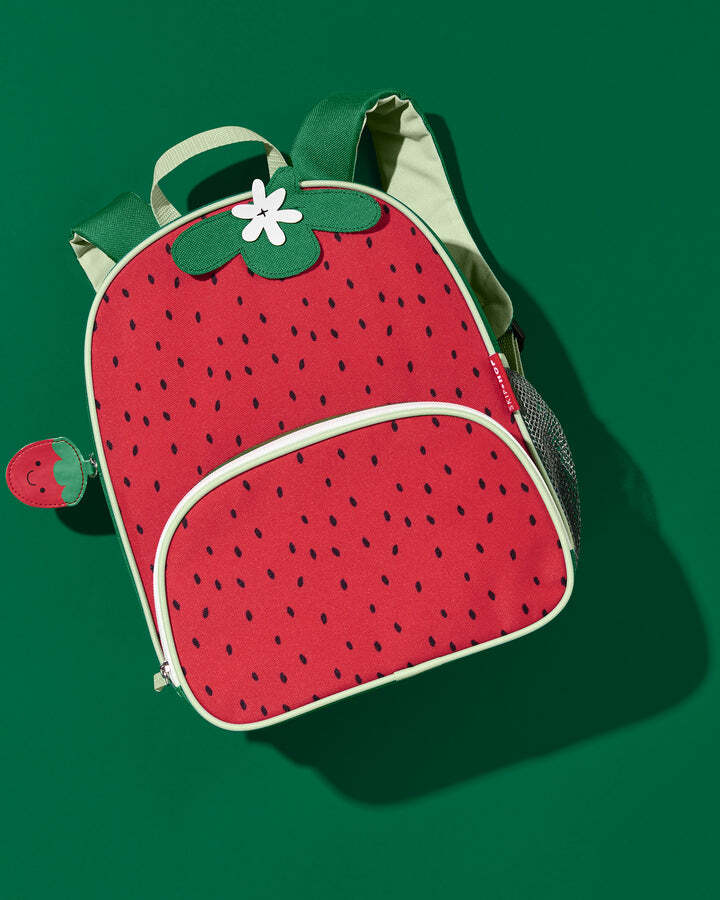 Skip Hop: Spark Style Little Kid Backpack - Strawberry