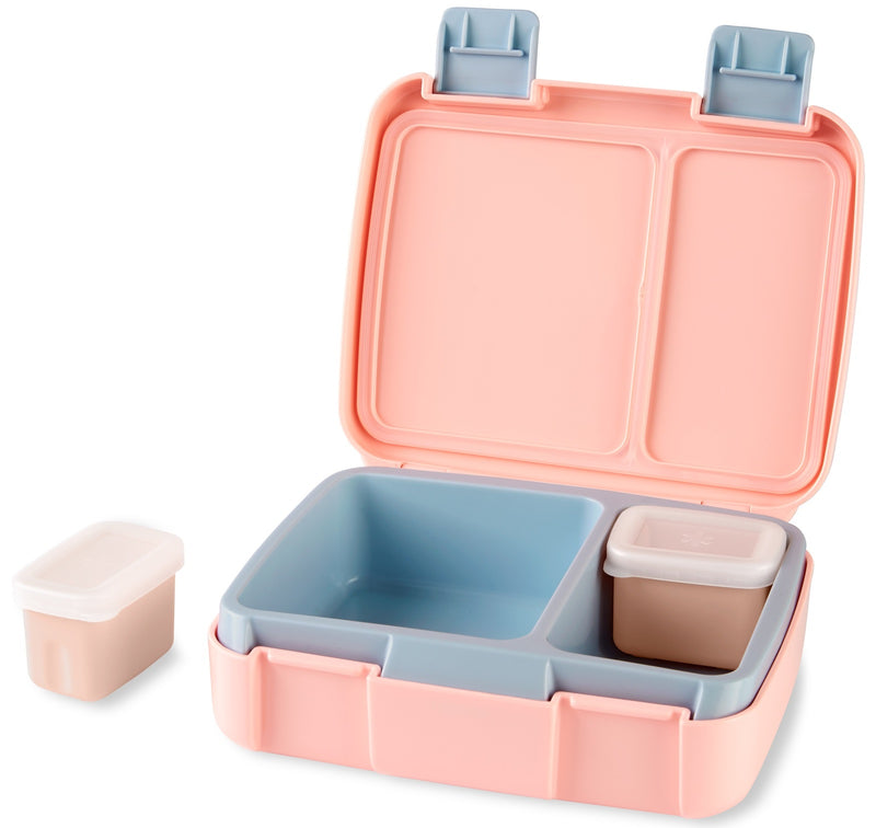 Skip Hop: Spark Style Bento Lunch Box - Rainbow