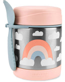 Skip Hop: Spark Style Insulated Food Jar - Rainbow