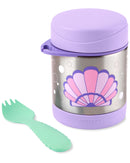 Skip Hop: Spark Style Insulated Food Jar - Seashell