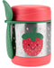 Skip Hop: Spark Style Insulated Food Jar - Strawberry